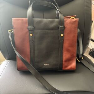 Fossil Kingston SATCHEL